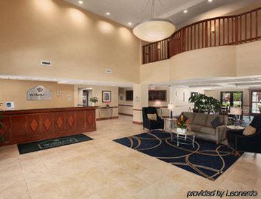 Wingate By Wyndham Houma Hotel Interior foto